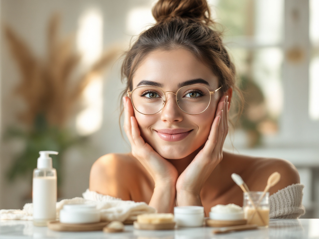 best skincare routine and skin types