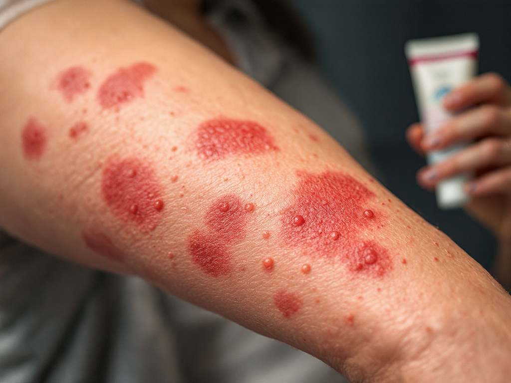 Asteatotic Dermatitis, symptoms, causes, and treatments