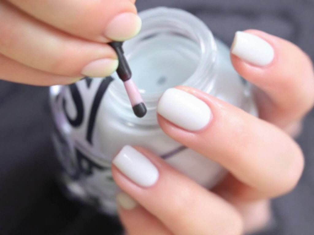 how to thin out nail polish